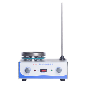 خلاط مغناطيسي متعدد النقاط HJ-6 للاستخدام المخبري مع تسخين وتحريك مستقلين - Product Image 3