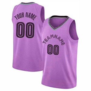 Chaleco de baloncesto personalizado al por mayor último diseño sublimado Reversible secado rápido ropa deportiva baloncesto Jersey impreso - Product Image 6