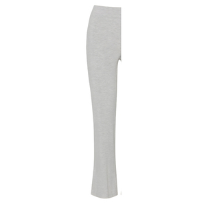 Pantalon en toile pour femmes, taille mi-haute, devant plat, faible MOQ, prix de gros, fabriqué au Pakistan, nouveau design, meilleure qualité de coton - Product Image 3