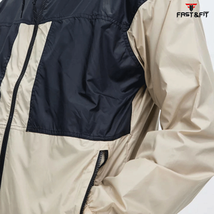 Best Quality Customized Soft Shell <b>Canvas</b> <b>Jacket</b> for Winter Fashion Made in Pakistan with Stand Collar - Product Image 6