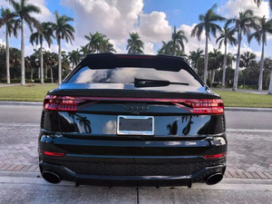 VENDITA ORIGINALE AUTO USATE SENZA DIFLUTTI OMINIZZATI 2023 <span class=keywords><strong>Audi</strong></span> RS <span class=keywords><strong>Q8</strong></span> Sport Utility 4D <span class=keywords><strong>SUV</strong></span> pronta per la spedizione - Product Image 6