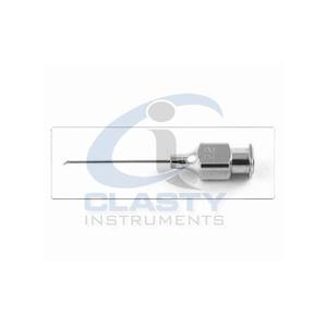 INSTRUMENTOS OFTÁLMICA MCINTYRE BINKHORST CáNULA DE ASPIRACIÓN DE RIEGO IZQUIERDA Y DERECHA ACERO INOXIDABLE DE ALTA CALIDAD CE APROBADO - Product Image 1