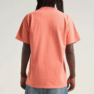 T-shirt à manches courtes pour homme super lourd - Product Image 3