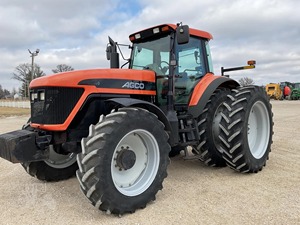 Tractor Agrícola AGCO Directo de Fábrica, 4x4, Diésel, Alto Torque, Maquinaria Agrícola con Funciones Hidráulicas PTO para Trabajo de Campo - Product Image 6