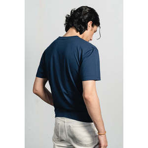 Camiseta de Hombre de Nuevo Diseño, 100% Algodón, Lista para Venta al Por Mayor, Acabado Invernal, Personalizable OEM/ODM - Product Image 4