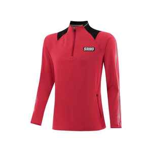 Premium GAA Quarter Zip OEM Tops Sublimado Jersey suministrado por Pakistans Trusted Sportswear Proveedor MOQ - Product Image 6