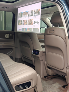 Vente flash SUV hybride Véhicule à énergie nouvelle Voiture électrique/hybride chinoise Grand SUV de luxe pour l'exportation - Product Image 4