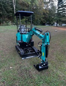 LIVRAISON GRATUITE EPA CE 2025 CFG MH12RX Mini-excavatrice de 1 tonne 13,5 CV - Product Image 4