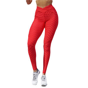 Leggings de sport décontractés pour femmes, best-seller, matière respirante, taille haute, yoga, fitness, longueur genou, vêtements de sport pas chers - Product Image 1