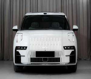 SUV 2025 0 0 9 con Batería de Litio de 140 kWh, Tracción en las Cuatro Ruedas, Volante a la Izquierda, Asientos de Cuero, Portaequipajes Metálico en el Techo - Product Image 4