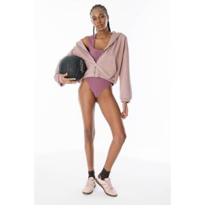 Sudadera con capucha y cremallera - Product Image 3