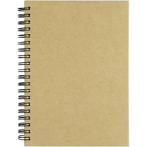 Bloc-notes promotionnel Mendel recyclé et durable - Product Image 4