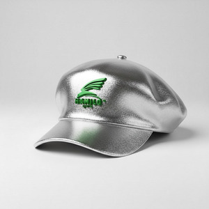 Gorro Deportivo Impermeable de 5 Paneles de Primera Calidad en Existencia, Gorra de Béisbol Personalizable y Moderna con Diseño Bordado - Product Image 5