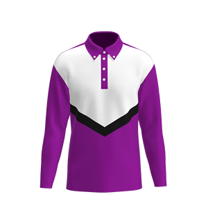 เสื้อโปโลคอกลมแขนยาว,เสื้อโปโลแบบสั่งทำ - Product Image 1
