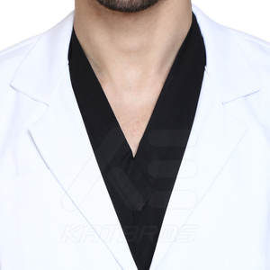 Diseña tu propio producto, bata de laboratorio, último diseño, bata de laboratorio, bata de laboratorio, venta al por mayor - Product Image 6