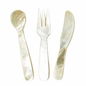 Producto de alta venta Hotel y restaurante Cocina Catering Uso Cubiertos Artículo Calidad superior Cubiertos personalizados Tenedor y cuchara - Product Image 6