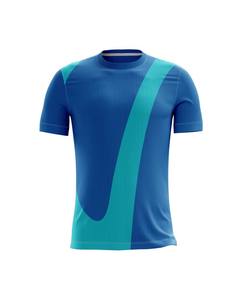 Le Pakistan a fabriqué un t-shirt confortable à sublimation en tissu Chemise au design unique pour homme de couleur unie - Product Image 6