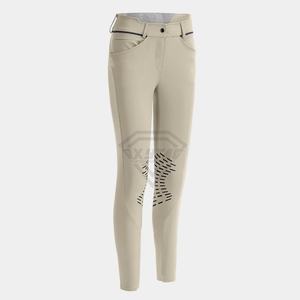 Ropa Ecuestre de Primera Calidad, Jodhpurs para Mujer, Excelente Ajuste, Pantalones de Montar, Leggings de Compresión, Servicio OEM ODM - Product Image 1