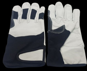 Gants de maréchal-ferrant vente en gros gants en cuir personnalisés et résistants gants de maréchal-ferrant en cuir durable - Product Image 1