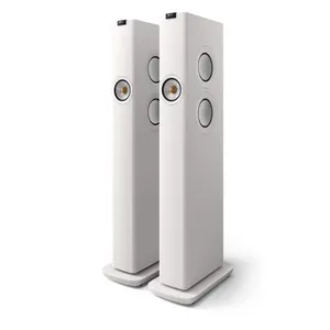 Altavoces de Suelo Inalámbricos HiFi KEF LS60 AUTÉNTICOS (Par) con Subwoofer - Product Image 1