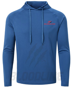 Sudadera con Capucha Unisex BLOODLINE INTERNATIONAL, Tejida en Felpa, 100% Algodón, Estilo Hip Hop, Transpirable y de Secado Rápido - Product Image 5