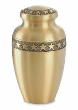 Urnas modernas hechas a mano de alta calidad para cenizas de adultos, urnas funerarias decorativas para hombres y mujeres - Product Image 3