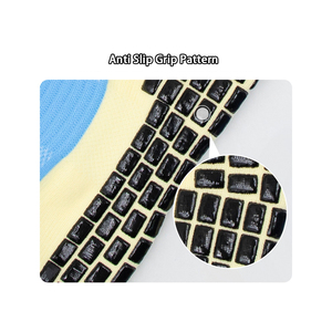 High Quality Customised Football Grip <b>Socks</b> for Men <b>Breathable</b> Long Sports Knee High Soccer <b>Socks</b> With 3D Print Logo on Bottom - Product Image 6