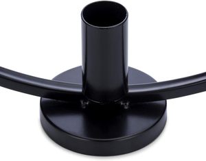 Handcrafted Wooden Candle Stand Custom Size Top Selling Pillar <b>Tealight</b> <b>Holder</b> Design for Home Decoration for Mid-Christmas - Product Image 6