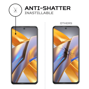 ฟิล์มกันกระแทก POCO M5s รุ่นพิเศษ - Product Image 5