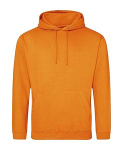 Pull à capuche unisexe doux et surdimensionné pour adultes, sweat à capuche imprimé en relief simple pour l'automne, vente de sweats à capuche pour hommes - Product Image 1