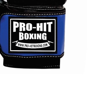 ถุงมือชกมวยหนังทนทานปรับแต่งได้สำหรับฝึกศิลปะการต่อสู้ฉลากส่วนตัวใหม่ - Product Image 5