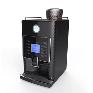Máquina de café espresso eléctrica Venusta Master E, diseño elegante, controles sencillos y fáciles, sistema de elaboración completamente automático para hoteles, coches, EE. UU./UE - Product Image 4