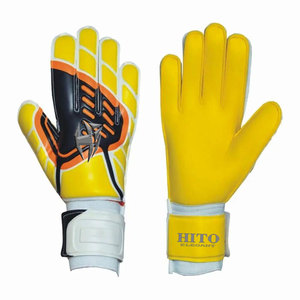 Proveedor Directo de Fábrica, Diseño OEM, Guantes de Portero de Fútbol/Soccer, Guantes Deportivos de Alta Calidad a Precio Razonable - Product Image 1