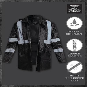 Working Safety <b>Jacket</b> for <b>Workers</b> Custom Design With High Quality Zipper <b>Jacket</b> Safety Tool Pockets uploaded by Dress Sports - Product Image 2