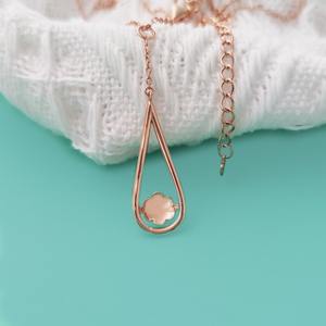 925 Sterling Silver Round 8mm Blank Necklace Setting for Breastmilk Jewelry <b>Keepsake</b> Resin Ashes Hair DIY <b>Memorial</b> Pendant Base - Product Image 6