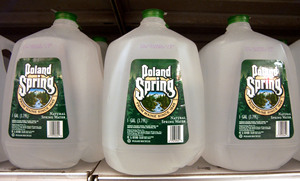 Botella de agua de primavera 100% Natural, bote de 8oz, paquete de 15 Total de 120 FlOz, Polonia - Product Image 5