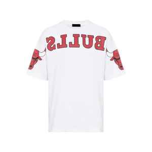 DTG Sérigraphie 100% Coton Lavage lourd à l'acide Séchage rapide Respirant Col en O T-shirts décontractés pour hommes Été Populaire - Product Image 1