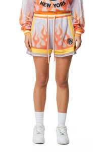 Ropa de talla grande para mujer hecha a medida de alta calidad, camisetas de manga larga, pantalones cortos transpirables, impresión gráfica por sublimación - Product Image 5