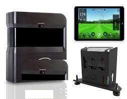 Nuevo monitor de lanzamiento y simulador de golf: análisis de golf a nivel profesional con radar Doppler dual, cámara mejorada y juego en tiempo real - Product Image 2