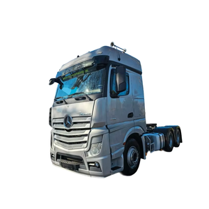 Nuevo/Usado Mercedes Benz Actros 2654 6x4 con Ejes AP, 120 Toneladas, Transmisión Automática, Motor de Combustión Interna Euro 6 - Product Image 1