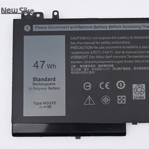 Batterie d'ordinateur portable pour <span class=keywords><strong>Dell</strong></span> <span class=keywords><strong>Precision</strong></span> <span class=keywords><strong>M3510</strong></span>, livraison directe d'usine NGGX5 JY8D6 954DF 0JY8D6 RDRH9 JY8DF XWDK1 XKWC7 53VJ6 - Product Image 2