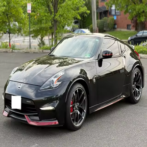 NISSAN 370Z NISMO COUPE 2018 USADO, Volante a la Izquierda/Derecha - Product Image 1