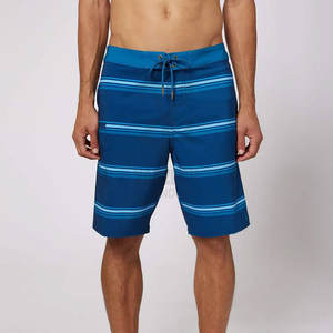 กางเกงขาสั้น2023สำหรับผู้ชายแบบลำลองสำหรับเล่นกอล์ฟของผู้ชายกางเกงสไตล์สตรีทสีทึบแห้งเร็วป้องกันการเกิดรอยยับออกแบบโลโก้ได้ตามต้องการ - Product Image 5