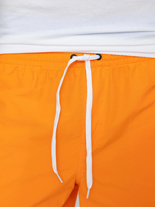 Nouvelle collection été 2025 Shorts pour homme Shorts multi-poches Shorts de rue Shorts pour hommes Impression de logo personnalisée en relief - Product Image 4