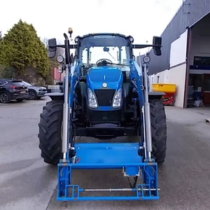 Nueva solución agrícola avanzada de tractor Hollands usada para la agricultura moderna incluye engranajes de motor de rodamiento pedidos a granel - Product Image 1