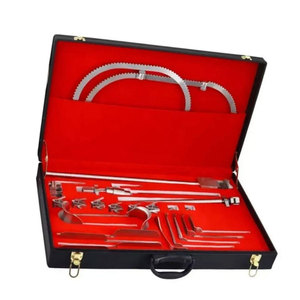 Retractor Quirúrgico Manual Bookwalter Surgist TS-BWS-05 de Acero Inoxidable Reutilizable Grado A+ Certificado CE ISO13485 1 Año de Garantía - Product Image 1