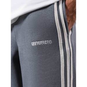 Pantalon ample en molleton 100% coton respirant pour homme Heritage Frost Blue - Product Image 6