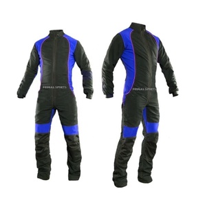 Traje de Paracaidismo Deportivo Transpirable Personalizado con Material Cordura, Calidad Premium, Fabricante OEM - Product Image 1