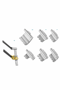 Juego de Retractores Dentales Ligeros con Bandeja, Tamaño Estándar 290 300 340 - Product Image 5
