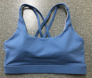 Nuevo sujetador de Yoga con espalda ajustada sensación desnuda nuevo tejido Sexy suave en forma de U hermosa espalda mujeres Yoga Sujetador deportivo - Product Image 5